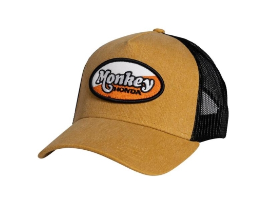 MONKEY TRUCKER HAT F