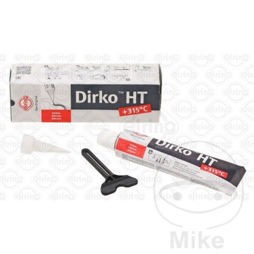 DICHTMASSE SILIKON SW 70ML DIRKO HT