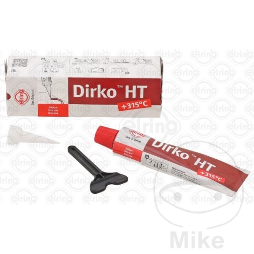 DICHTMASSE DIRKO HT ROT 70ML 