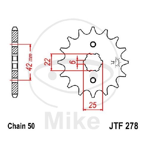 RITZEL 17Z,TEILUNG 530