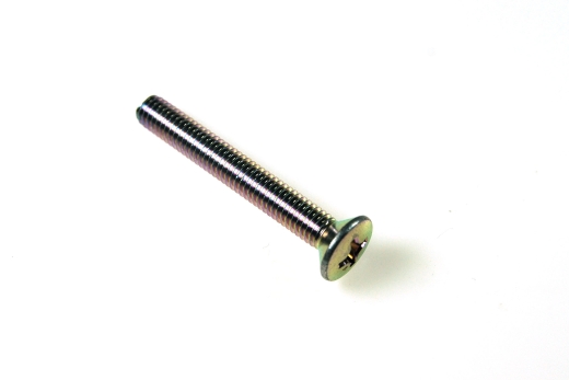 SCREW,OVAL,6X45