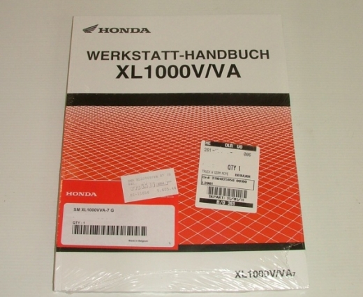 ERWEITERUNG WHB XL1000V/VA 07-