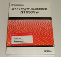 WERKSTATTHANDBUCH NT650V