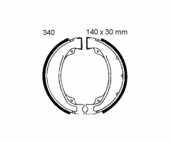 BREMSBACKEN M FED EBC